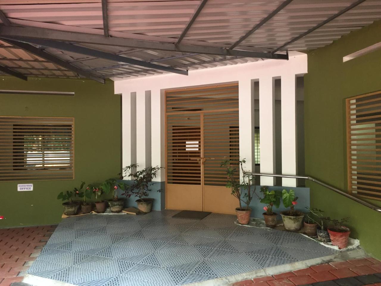 Airavatham Apartments Guruvāyūr Exterior foto